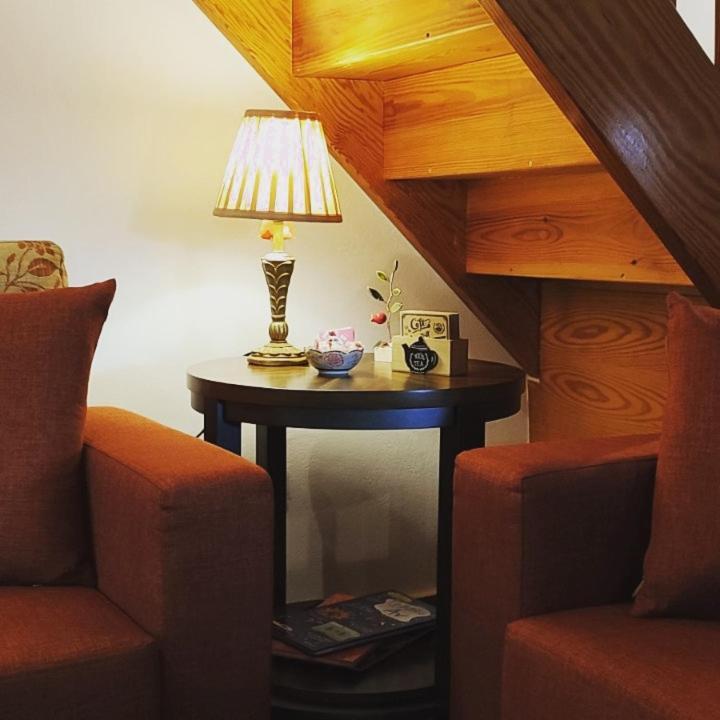 Cosy Lake House, Μια Ανάσα Πριν Τη Λίμνη Kalívia Exteriör bild